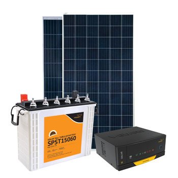 Complete Solar Battery Systems