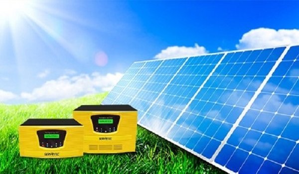 solar inverter installation